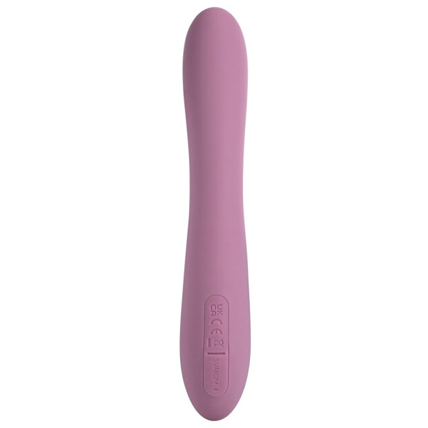 Svakom Trysta Neo Romantic Rose Rabbit Vibrator Rosa 18,3 cm
