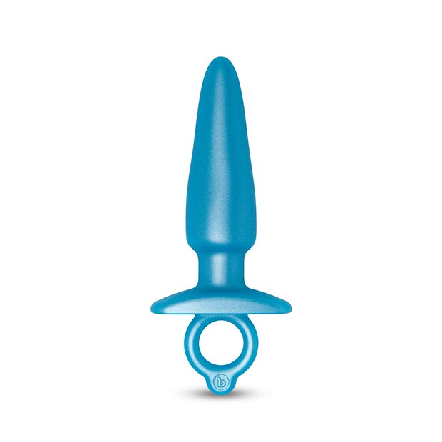 B-Vibe Sleek Plug 14,8 cm Green