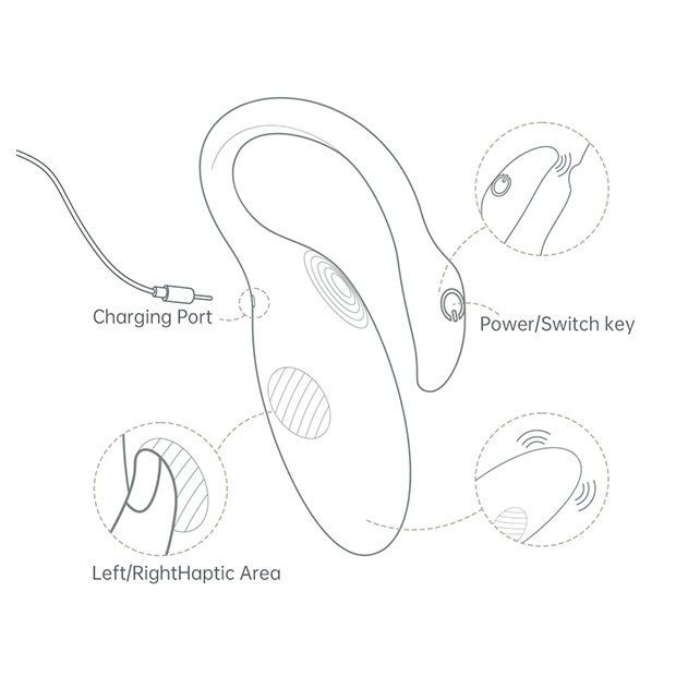 Magic Motion Flamingo Max Vibrating Bullet Pink