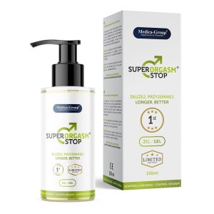 Medica-Group SuperOrgasmStop Intimate Delay Gel 150 ml