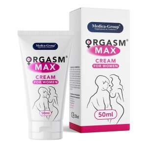Medica-Group OrgasmMax Cream for Women 50 ml