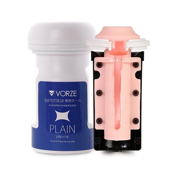 Vorze A10 Piston SA Inner Sleeve Zubehör für Masturbatoren Beige