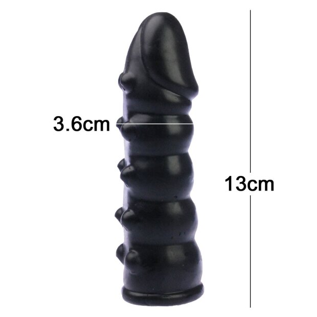 Yuira Demon Ikase Penis Sleeve Thick Sack Protrusion Blame