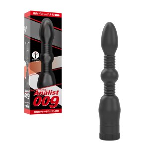 SSI-Japan Analist 009 Analvibrator Schwarz ⌀ 3,5 cm