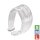SSI-Japan Uncut Ring Soft Large Penisring Transparent ⌀ 2,8 cm