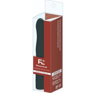 Yuira Pleasure Lab Analvibrator Schwarz ⌀ 2,3 cm