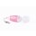 Mini vibrateur Fairy Baby Blanc/rose 6,99 cm