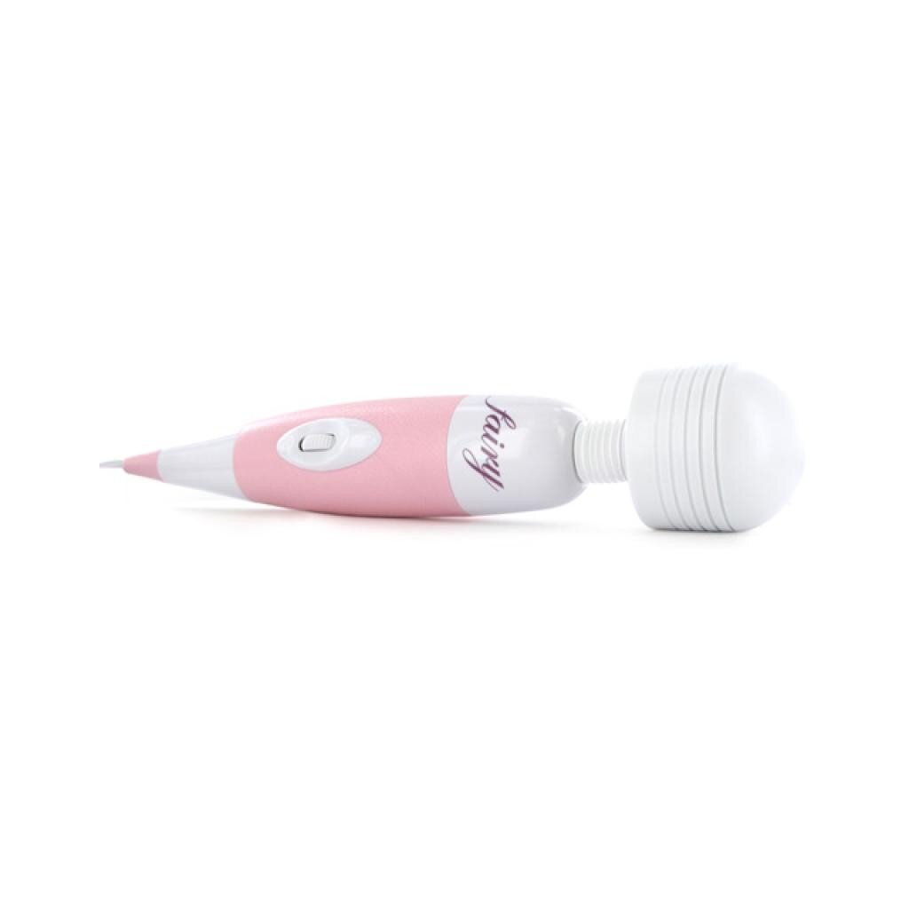 fairy wand vibrator La Fairy Wand Vibrator Black Exceed main image 0