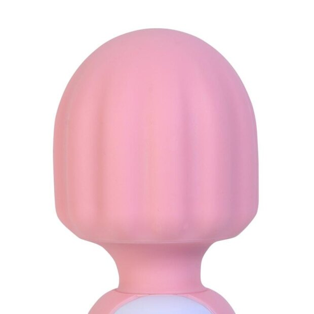 Fairy Electric 2nd Wand Vibrator White/Pink 20,8 cm