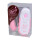Fairy Rotor Vibro Egg White/Pink