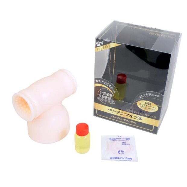 Support Fairy Wand Onahole Couleur de la peau