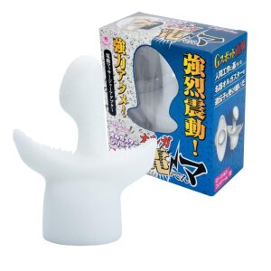 Fairy Orgaster Aufsatz Vibratoraufsatz Weiß