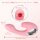 SSI-Japan Women Love Orgamoon Pressure wave stimulator pink 165 mm
