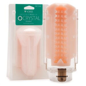 Vorze A10 Cyclone SA Inner Sleeve Crystal Couleur chair...