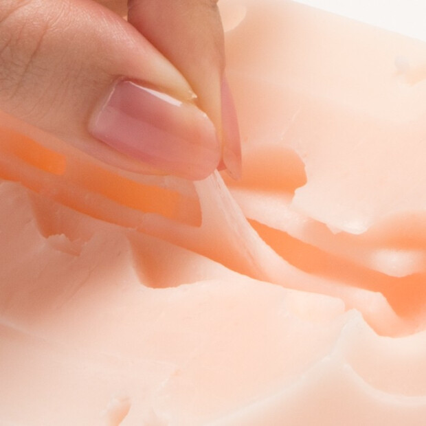 Vorze A10 Cyclone SA Inner Sleeve Medusa Couleur chair 135 mm