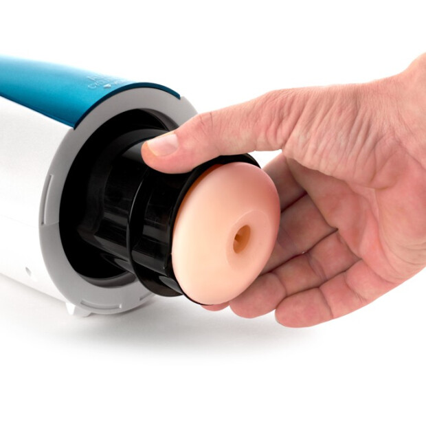 Vorze A10 Cyclone SA Inner Sleeve Medusa Couleur chair 135 mm