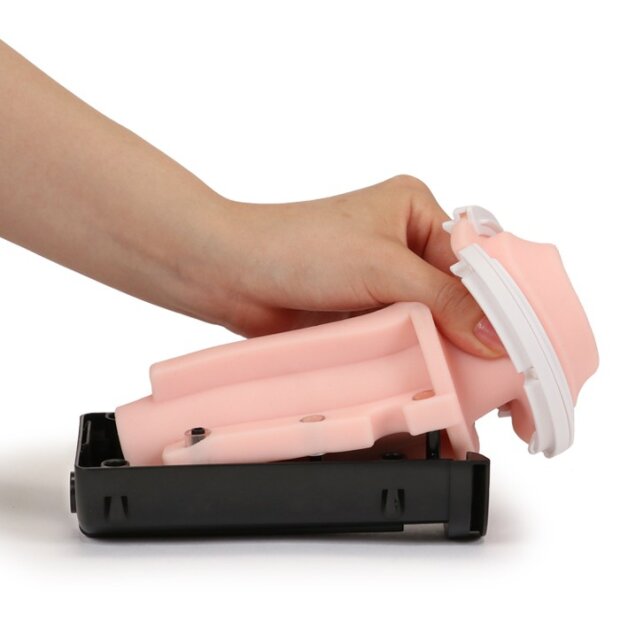 Vorze A10 Piston SA Inner Sleeve Sucker α Masturbator Transparent