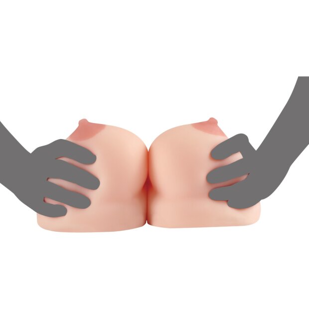 Yuira Amane Shiiras Fluffy Boobs