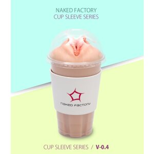 Naked Factory Cup Sleeve Series V-0.4 12 cn