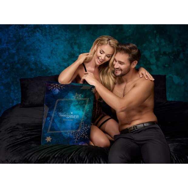 Calendrier de lAvent érotique 2024 Feel the Magic Shiver