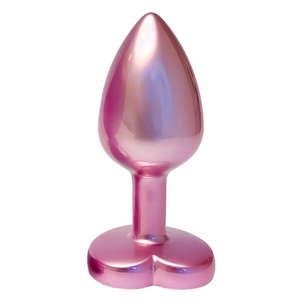 Gleaming Love Pearl Pink Plug Small 2,7 cm