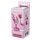 Gleaming Love Pearl Pink Plug Small 2,7 cm