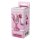 Dream Toys Gleaming Love Pearl Pink Plug Medium Analplug Pink ⌀ 3,4 cm