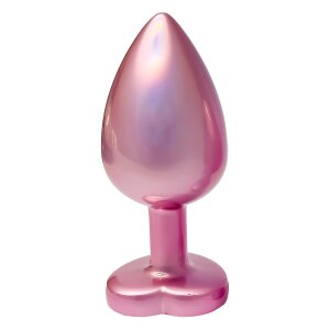Gleaming Love Pearl Pink Plug Large 4,3 cm