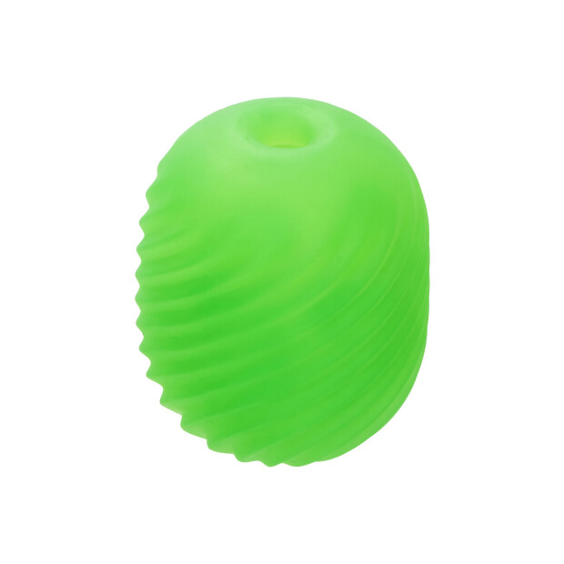 CalExotics Pop Sock Textured Taschenmuschi Grün