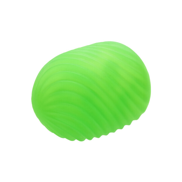 CalExotics Pop Sock Textured Taschenmuschi Grün