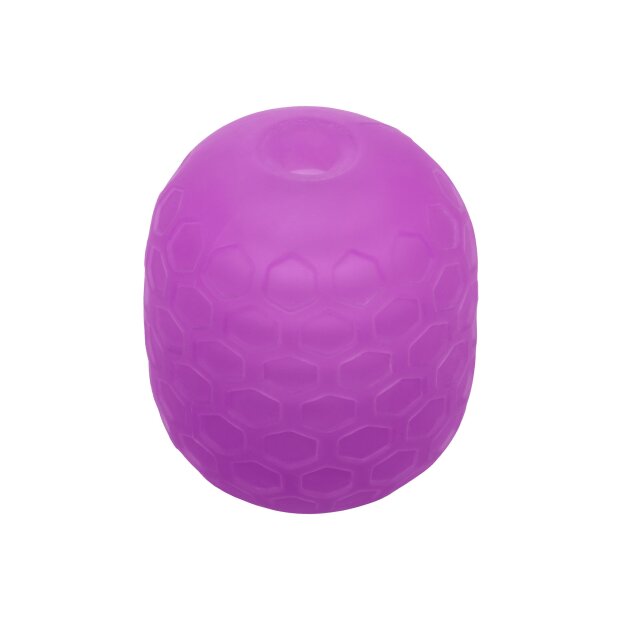 CalExotics Pop Sock Textured Taschenmuschi Lila