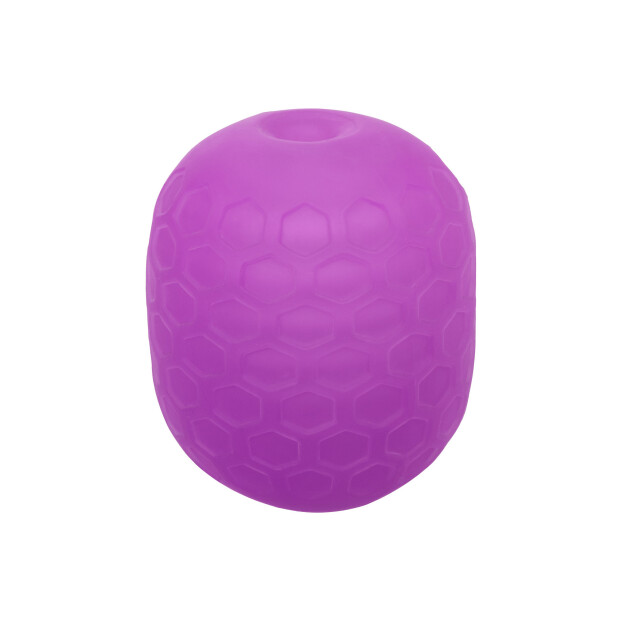 CalExotics Pop Sock Textured Taschenmuschi Lila