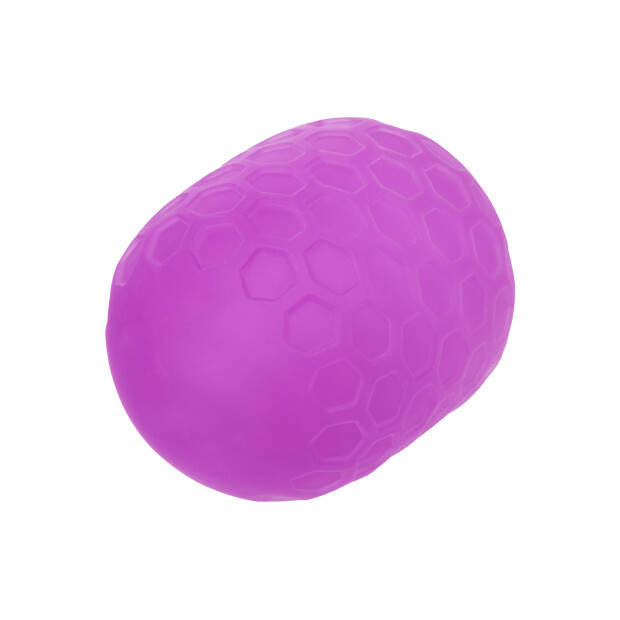 CalExotics Pop Sock Textured Taschenmuschi Lila