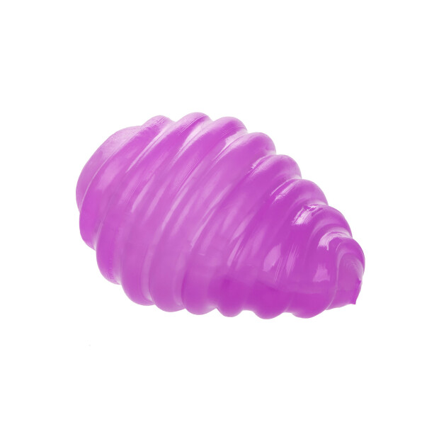 CalExotics Pop Sock Textured Taschenmuschi Lila