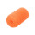 CalExotics Pop Sock Ribbed Taschenmuschi Orange