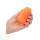 CalExotics Pop Sock Ribbed Taschenmuschi Orange