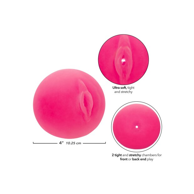 Pop Sock Pussy Ass Pink