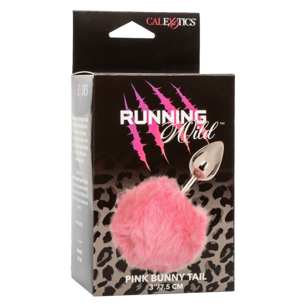 CalExotics Running Wild Bunny Pink 2,5 cm