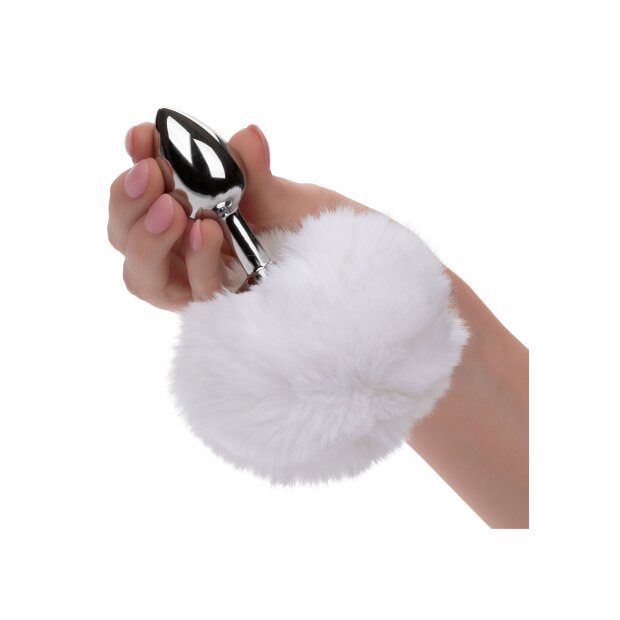 CalExotics Running Wild Bunny White 2,5 cm