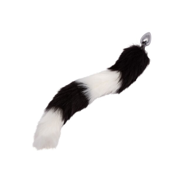 CalExotics Running Wild Tail Black 2,5 cm