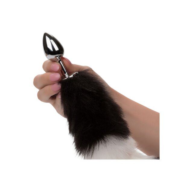 CalExotics Running Wild Tail Black 2,5 cm