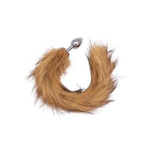 CalExotics Running Wild Tail Cinnamon 2,5 cm