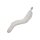 CalExotics Running Wild Tail White Analplug Weiß ⌀ 2,5 cm