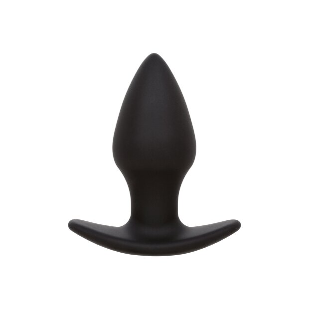 CalExotics Rock Bottom Perfect Probe Analplug Schwarz ⌀ 5 cm