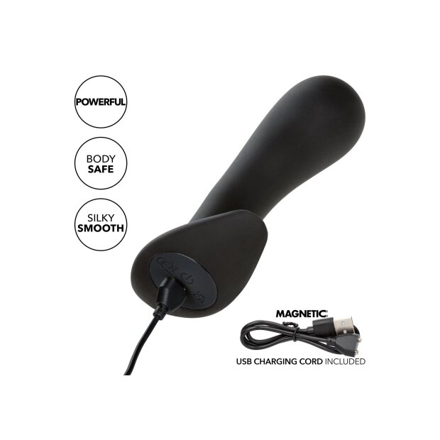 CalExotics Rock Bottom Curved Probe Black