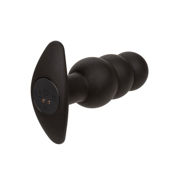 CalExotics Rock Bottom Beaded Probe Black