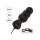 CalExotics Rock Bottom Beaded Probe Black