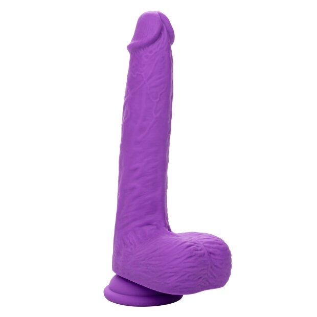 CalExotics Stud Rechargeable Gyrating & Thrusting Purple