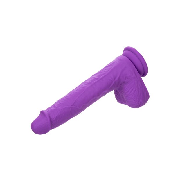 CalExotics Stud Rechargeable Gyrating & Thrusting Purple