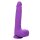 CalExotics Stud Rechargeable Gyrating & Thrusting Purple